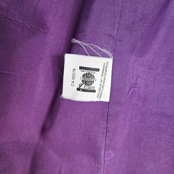 Vintage White Stag 100% Virgin Wool Blue Blazer With Union Tag - Picture 3 of 11